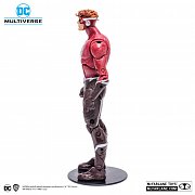 DC Multiverse Actionfigur The Flash Wally West 18 cm