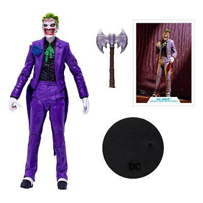 DC Multiverse Actionfigur The Joker (Death Of The Family) 18 cm