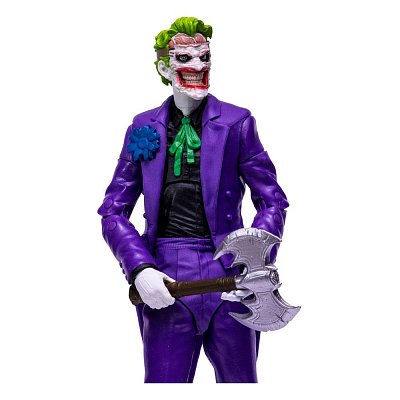 DC Multiverse Actionfigur The Joker (Death Of The Family) 18 cm