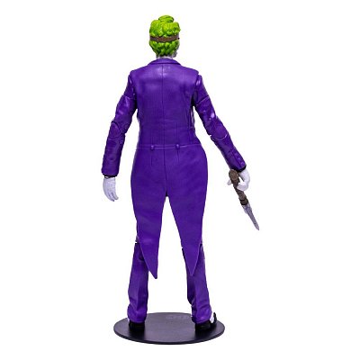 DC Multiverse Actionfigur The Joker (Death Of The Family) 18 cm