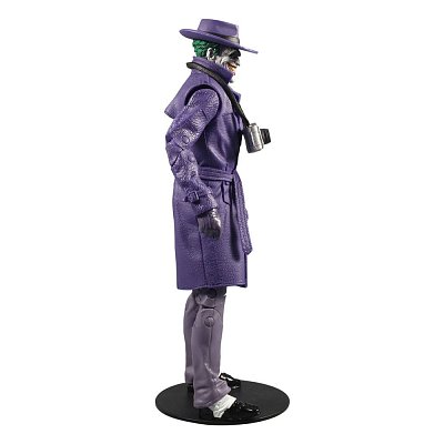 DC Multiverse Actionfigur The Joker: The Comedian (Batman: Three Jokers) 18 cm