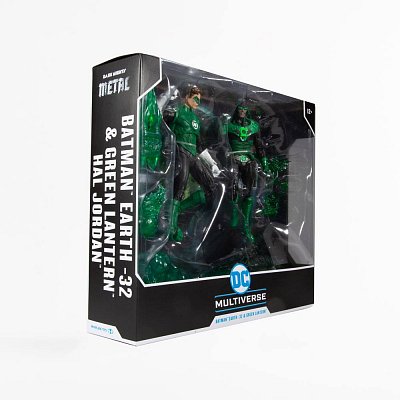 DC Multiverse Actionfiguren Collector Multipack Batman Earth-32 & Green Lantern 18 cm