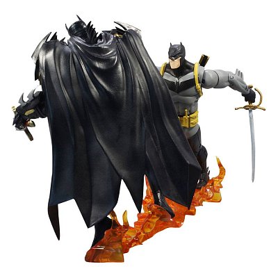 DC Multiverse Actionfiguren Collector Multipack Batman vs Azrael Batman Armor 18 cm