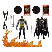 DC Multiverse Actionfiguren Collector Multipack Batman vs Azrael Batman Armor 18 cm