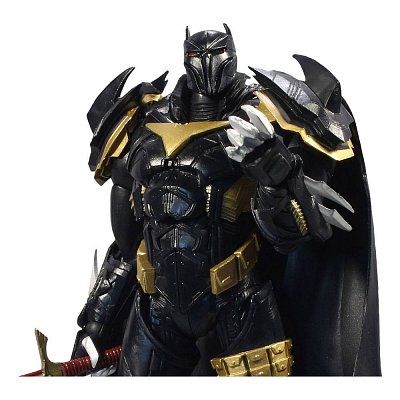 DC Multiverse Actionfiguren Collector Multipack Batman vs Azrael Batman Armor 18 cm