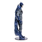 DC Multiverse Build A Actionfigur Batman (Blackest Night) 18 cm