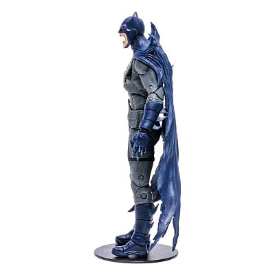 DC Multiverse Build A Actionfigur Batman (Blackest Night) 18 cm