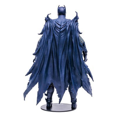 DC Multiverse Build A Actionfigur Batman (Blackest Night) 18 cm