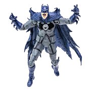 DC Multiverse Build A Actionfigur Batman (Blackest Night) 18 cm