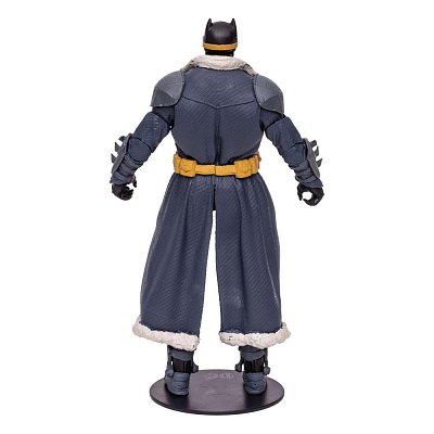 DC Multiverse Build A Actionfigur Batman Endless Winter 18 cm