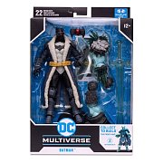 DC Multiverse Build A Actionfigur Batman Endless Winter 18 cm