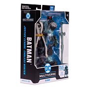 DC Multiverse Build A Actionfigur Batman Endless Winter 18 cm