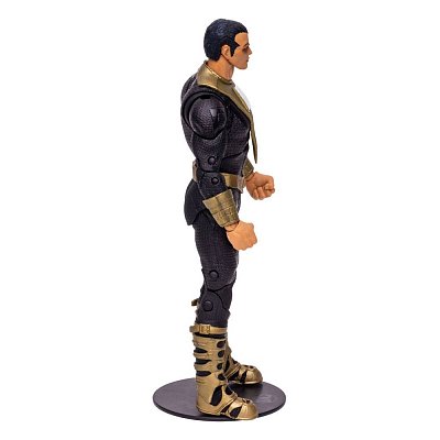 DC Multiverse Build A Actionfigur Black Adam Endless Winter 18 cm