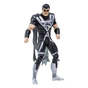 DC Multiverse Build A Actionfigur Black Lantern Superman (Blackest Night) 18 cm