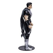 DC Multiverse Build A Actionfigur Black Lantern Superman (Blackest Night) 18 cm