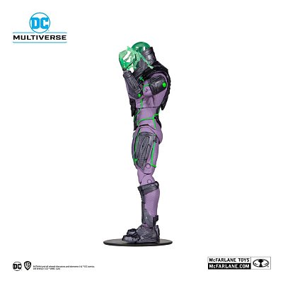 DC Multiverse Build A Actionfigur Blight (Batman Beyond) 18 cm