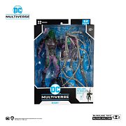 DC Multiverse Build A Actionfigur Blight (Batman Beyond) 18 cm