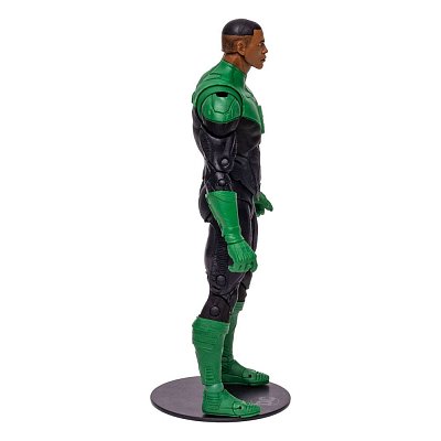 DC Multiverse Build A Actionfigur Green Lantern John Stewart Endless Winter 18 cm