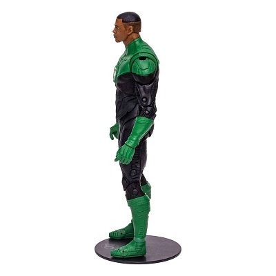 DC Multiverse Build A Actionfigur Green Lantern John Stewart Endless Winter 18 cm