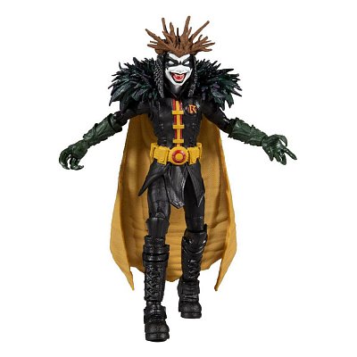 DC Multiverse Build A Actionfigur Robin King 18 cm