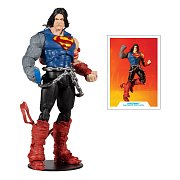 DC Multiverse Build A Actionfigur Superman 18 cm