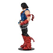 DC Multiverse Build A Actionfigur Superman 18 cm