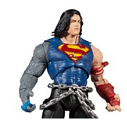 DC Multiverse Build A Actionfigur Superman 18 cm