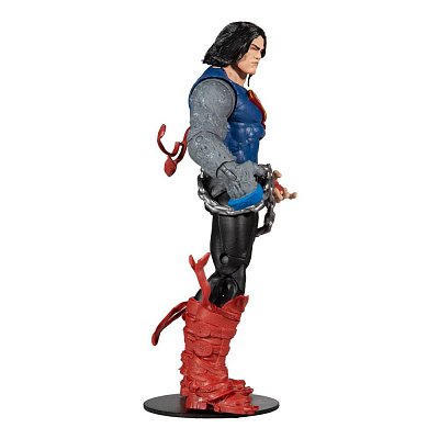 DC Multiverse Build A Actionfigur Superman 18 cm