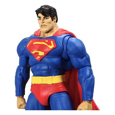 DC Multiverse Build A Actionfigur Superman (Batman: The Dark Knight Returns) 18 cm