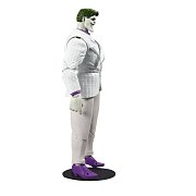 DC Multiverse Build A Actionfigur The Joker (Batman: The Dark Knight Returns) 18 cm - Beschädigte Verpackung