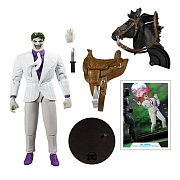 DC Multiverse Build A Actionfigur The Joker (Batman: The Dark Knight Returns) 18 cm - Beschädigte Verpackung