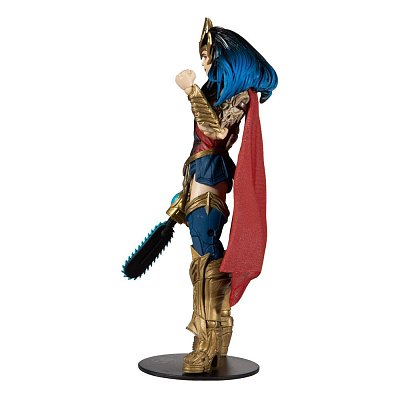 DC Multiverse Build A Actionfigur Wonder Woman 18 cm