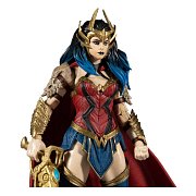 DC Multiverse Build A Actionfigur Wonder Woman 18 cm