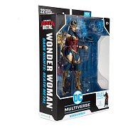 DC Multiverse Build A Actionfigur Wonder Woman 18 cm