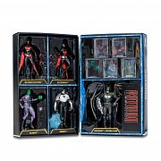 DC Multiverse Build-A Actionfiguren 5er-Pack Batman Beyond 15 cm