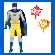 DC Retro Actionfigur Batman 66 Batman Swim Shorts 15 cm