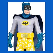 DC Retro Actionfigur Batman 66 Batman Swim Shorts 15 cm