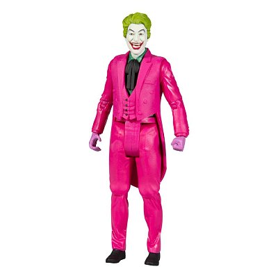 DC Retro Actionfigur Batman 66 The Joker 15 cm