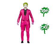 DC Retro Actionfigur Batman 66 The Joker 15 cm