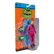 DC Retro Actionfigur Batman 66 The Joker 15 cm