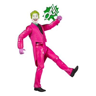 DC Retro Actionfigur Batman 66 The Joker 15 cm