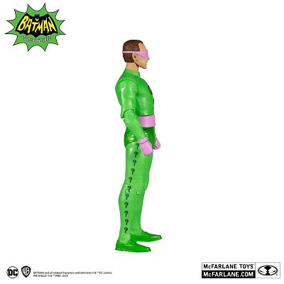 DC Retro Actionfigur Batman 66 The Riddler 15 cm