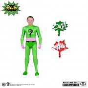 DC Retro Actionfigur Batman 66 The Riddler 15 cm