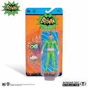 DC Retro Actionfigur Batman 66 The Riddler 15 cm