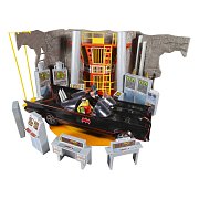 DC Retro Playset Batman 66 Batcave  - Beschädigte Verpackung