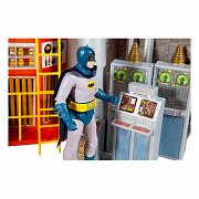 DC Retro Playset Batman 66 Batcave  - Beschädigte Verpackung