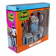 DC Retro Playset Batman 66 Batcave  - Beschädigte Verpackung