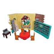 DC Retro Spielset Batman 66 Villains Lair