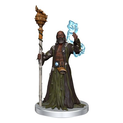 D&D Icons of the Realms: Saltmarsh Miniaturen vorbemalt Box 1