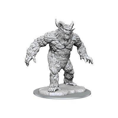 D&D Nolzur\'s Marvelous Miniatures Miniatur unbemalt Abominable Yeti Umkarton (2)